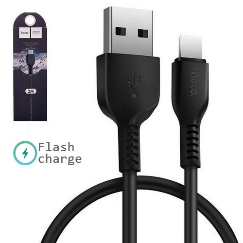  Hoco X20 Type-C Snow Storm 2 M black