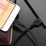  Hoco X20 Type-C Snow Storm 2 M black