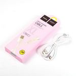  Hoco X1 Type-C Rapid Charging 1 M white