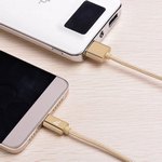  Hoco X2 Type-C Rapid Charging 1 M gold