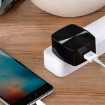 ������� �������� ���������� Hoco C26 Mighty power QC3.0 (EU) (1USB, 3�, 18W) black