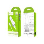 ��� Hoco Z23 grand style with Micro (2USB, 2.4A) white