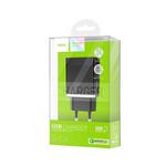�������� ���������� Hoco C42A Vast power QC3.0 (EU) 1USB Black