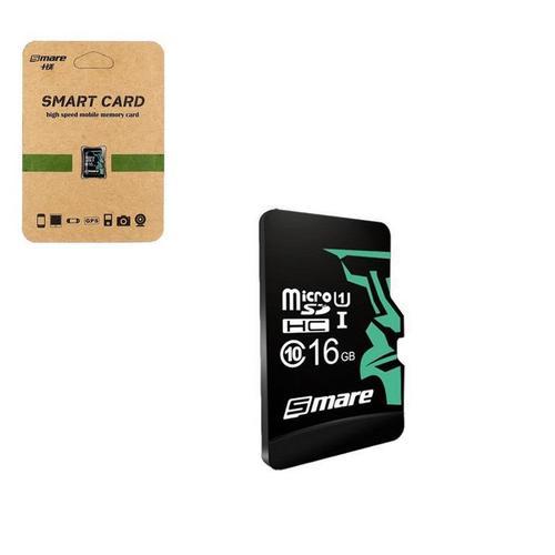   Smare RX MicroSD C10 16GB