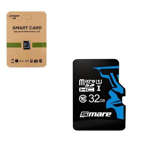   Smare RX MicroSD C10 32GB