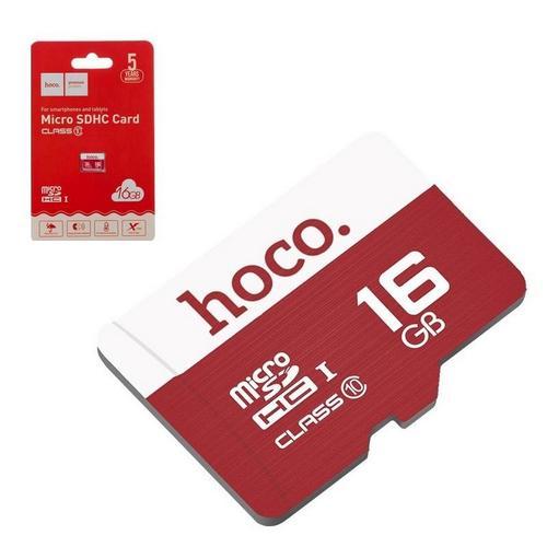   Hoco MicroSD Class 10 16GB