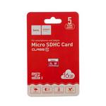 ����� ������ Hoco MicroSD Class 10 16GB