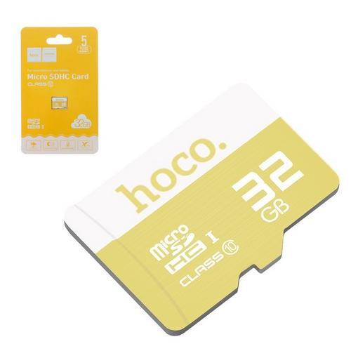   Hoco MicroSD Class 10 32GB
