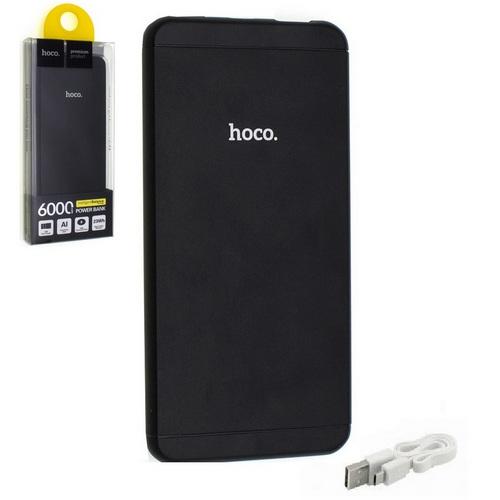    Hoco I6 UPB03 6000mAh Black