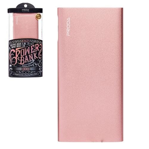    PRODA PPP-13 Kinzy 10000mAh (2USB) Rose