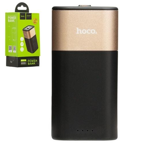    Hoco J24 Cool energy 8000 mAh Gold