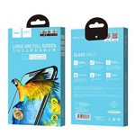   Hoco  iPhone X/XS (A10) Large arc full screen HD tempered glass