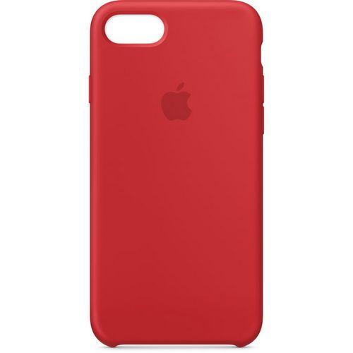  Apple iPhone 7/8 Silicone Case Product Red