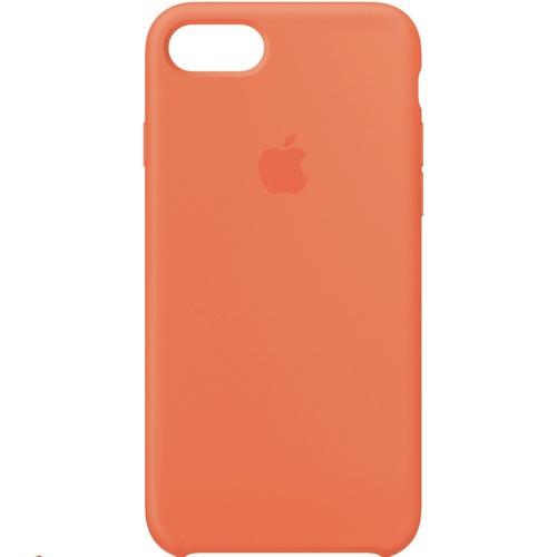  Apple iPhone 7/8 Silicone Case Peach
