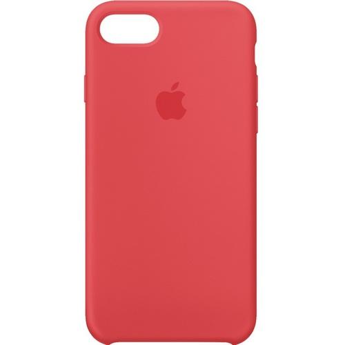  Apple iPhone 7/8 Silicone Case Raspberry