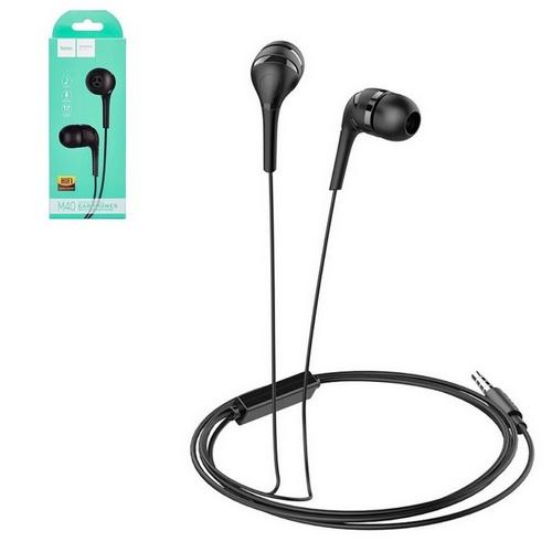  Hoco M40 Prosody black