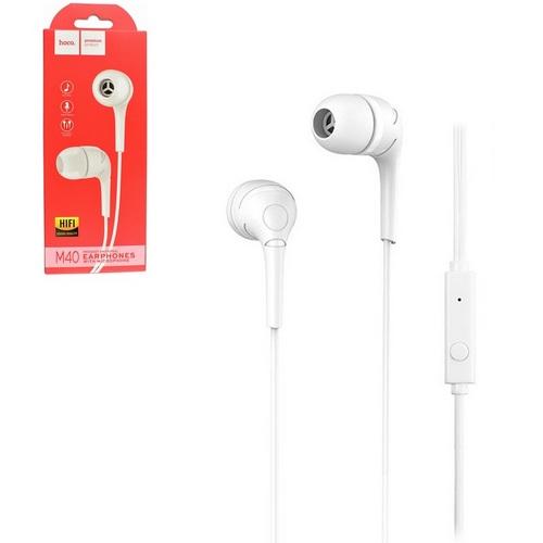  Hoco M40 Prosody white
